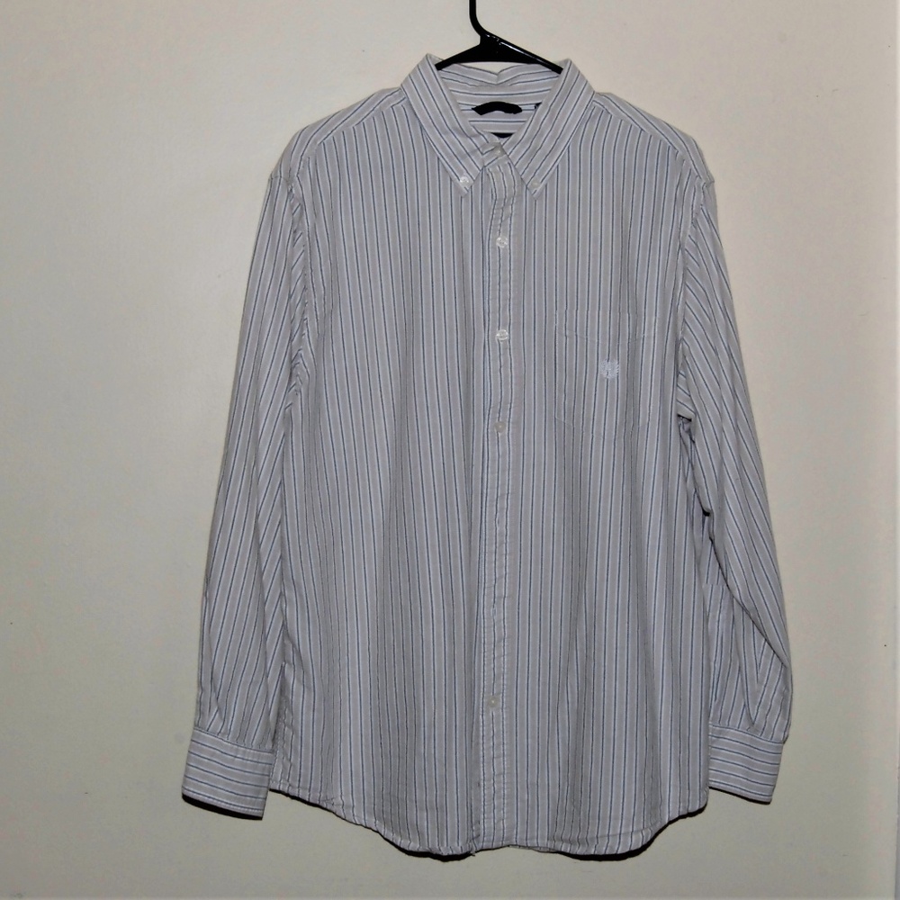 Men's Chaps Shirt SIze Large
